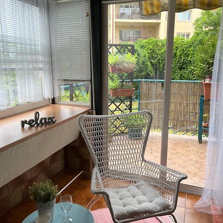 Terrace Apartment S 1 Spalnou Sofia-Parking & Wifi Pressburg Exterior foto