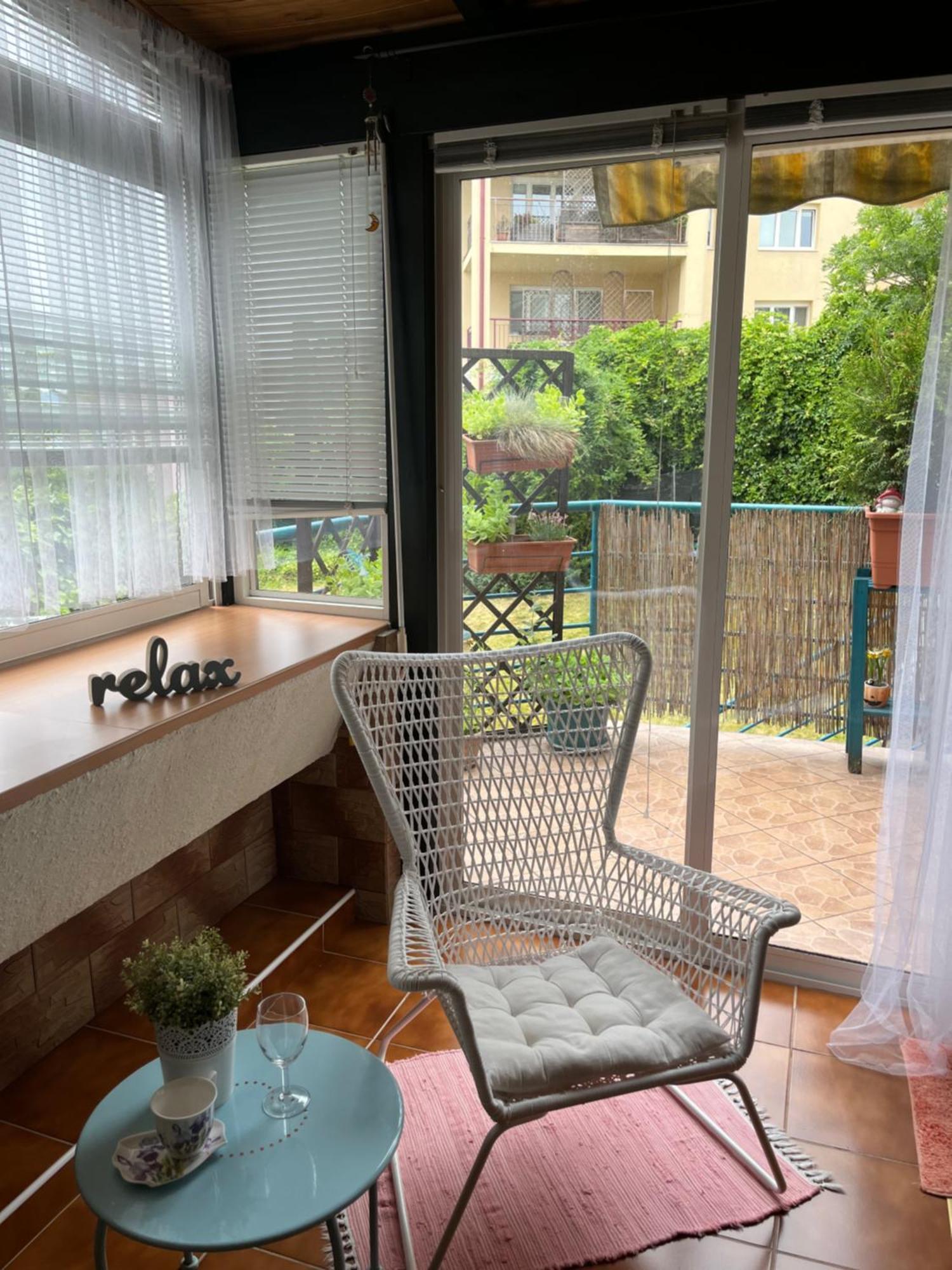 Terrace Apartment S 1 Spalnou Sofia-Parking & Wifi Pressburg Exterior foto