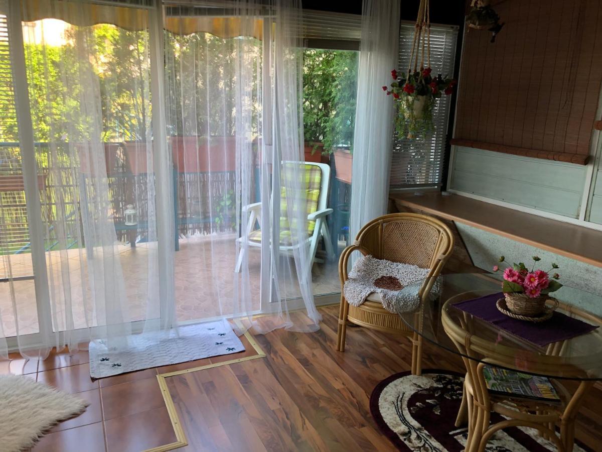 Terrace Apartment S 1 Spalnou Sofia-Parking & Wifi Pressburg Exterior foto