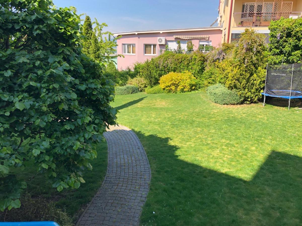 Terrace Apartment S 1 Spalnou Sofia-Parking & Wifi Pressburg Exterior foto