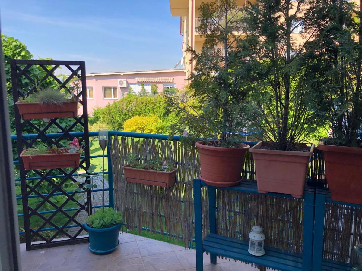 Terrace Apartment S 1 Spalnou Sofia-Parking & Wifi Pressburg Exterior foto